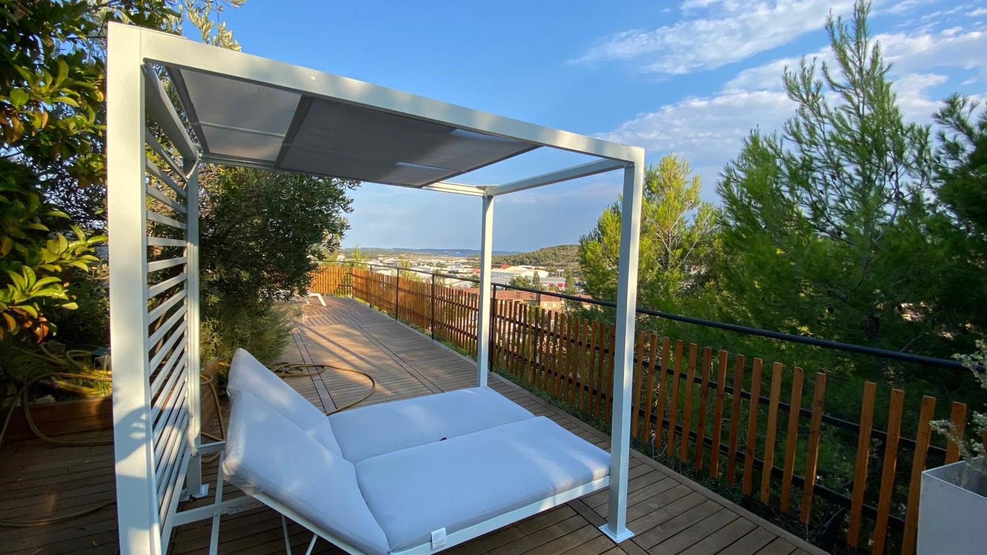 Les Jardins De L'Oustal Villa Narbonne Eksteriør bilde