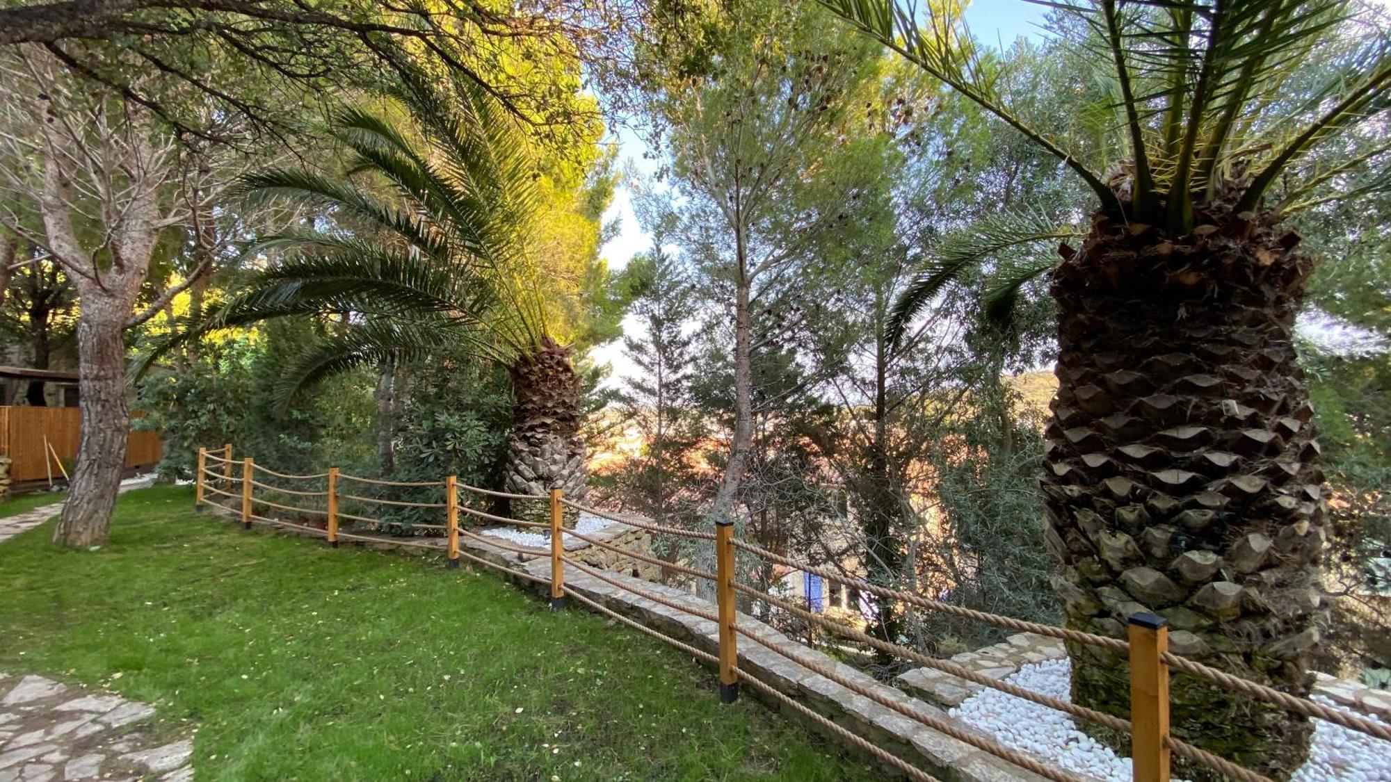 Les Jardins De L'Oustal Villa Narbonne Eksteriør bilde