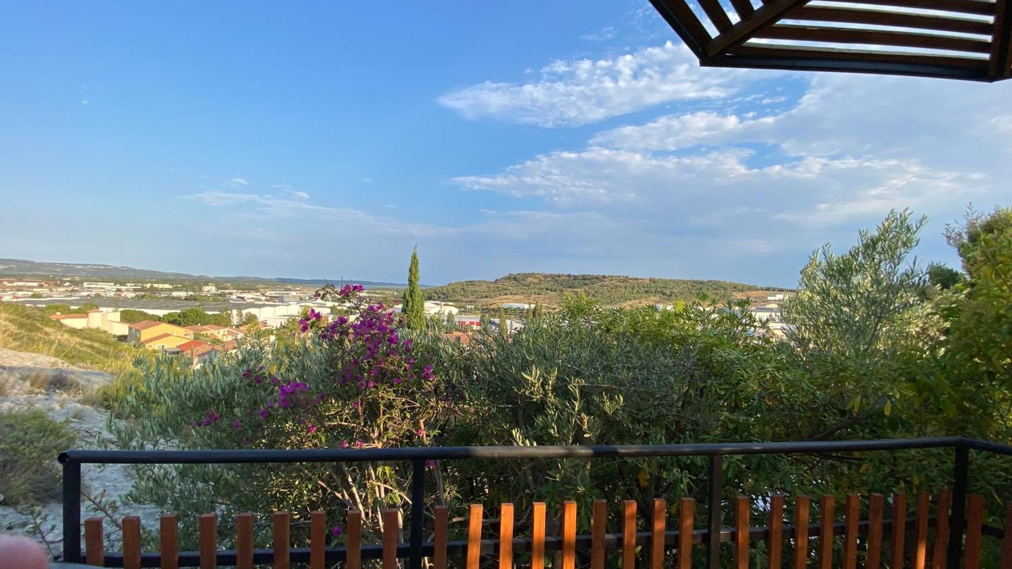 Les Jardins De L'Oustal Villa Narbonne Eksteriør bilde