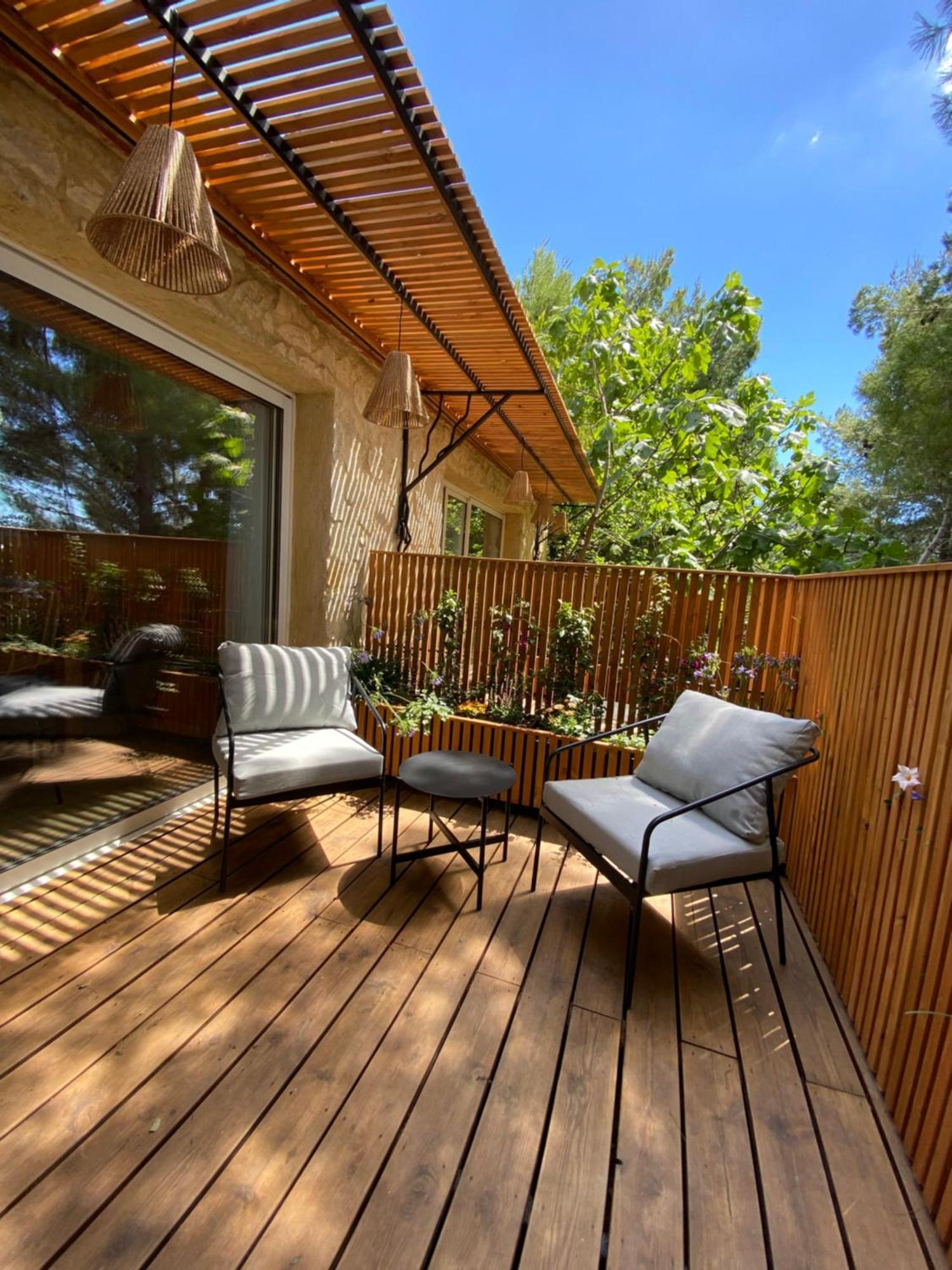 Les Jardins De L'Oustal Villa Narbonne Rom bilde
