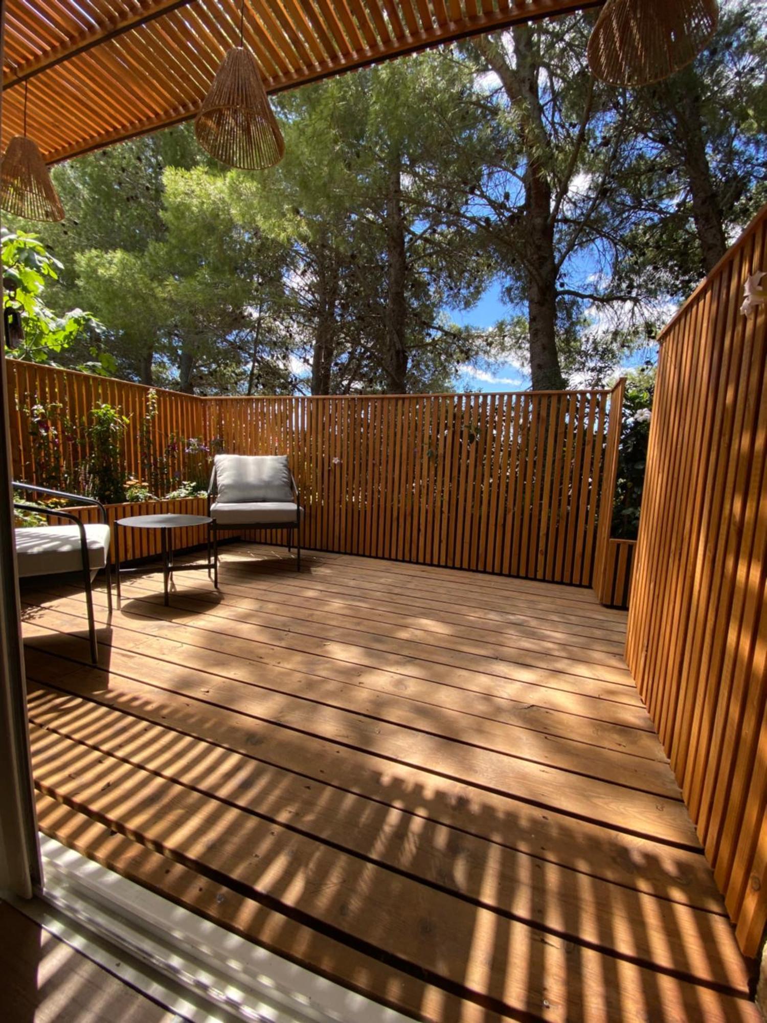 Les Jardins De L'Oustal Villa Narbonne Eksteriør bilde